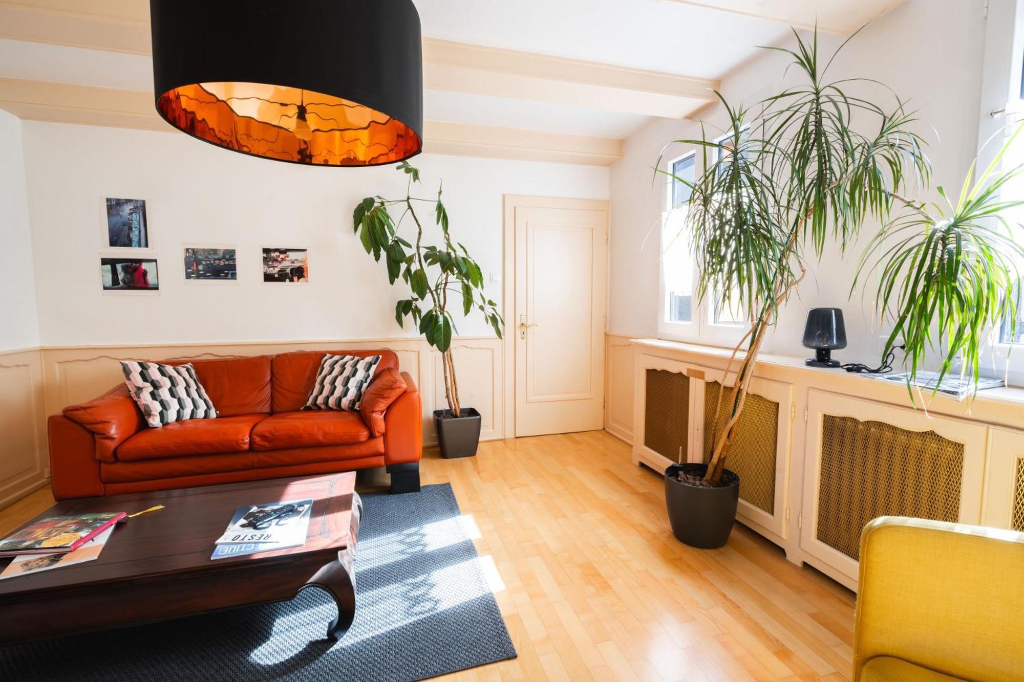 La Cour St-Fulrad - Appartements Saint-Hippolyte  Exterior photo